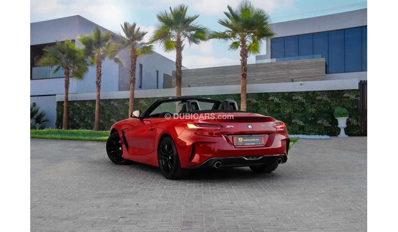 BMW Z4 sDrive 20i | 3,486 P.M  | 0% Downpayment | Agency Warranty & Service Contract