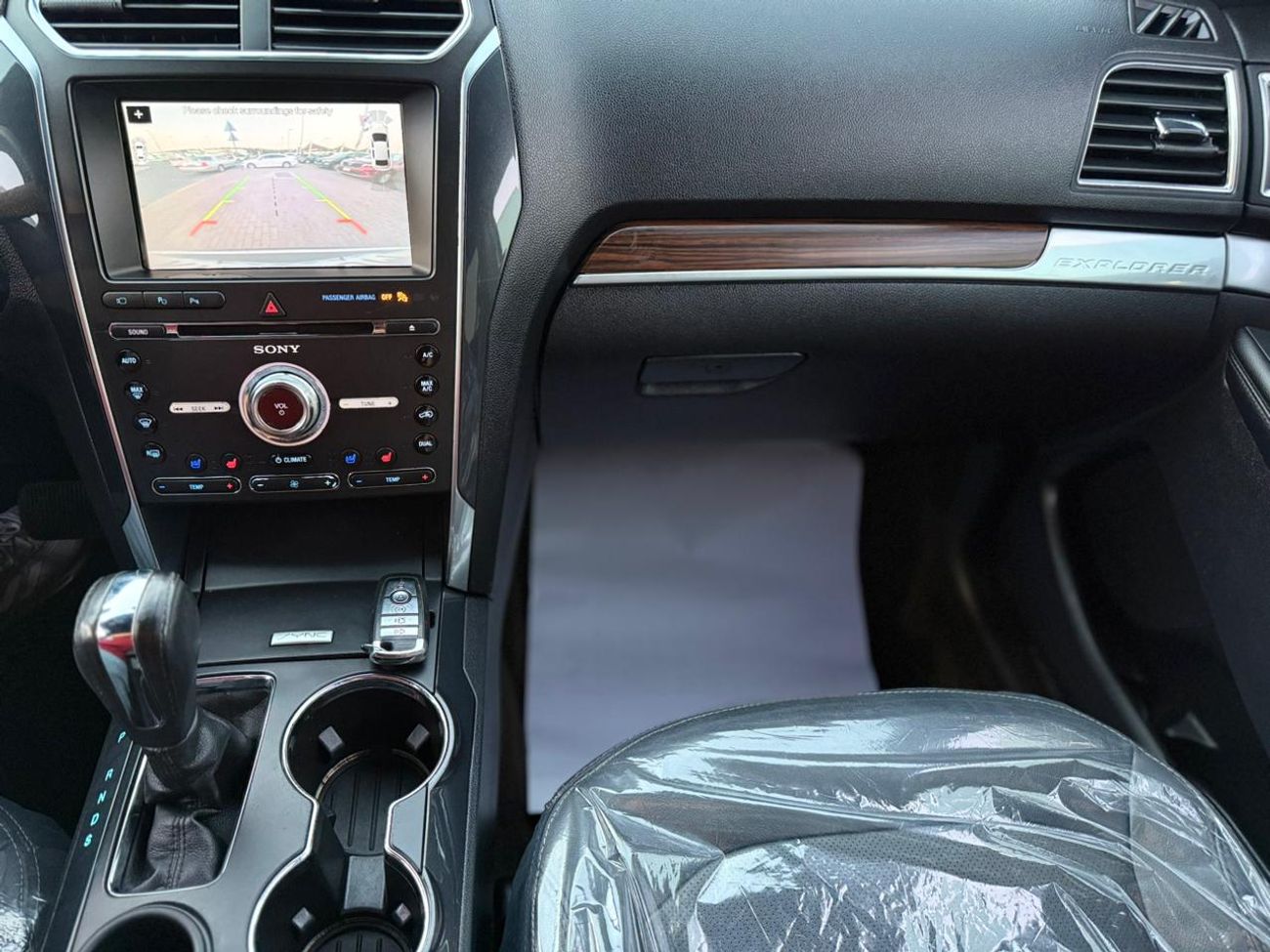 فورد إكسبلورر Limited 3.5L