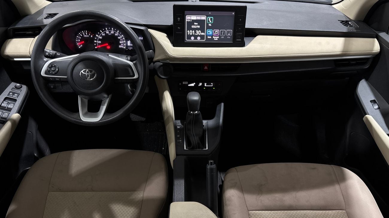 Toyota Yaris 2023 E | AED 684/Month | 0 DP | 30 Day Return | Warranty | Service History