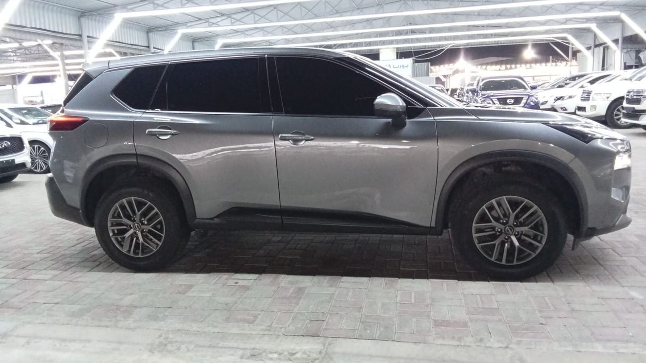 Nissan X Trail S