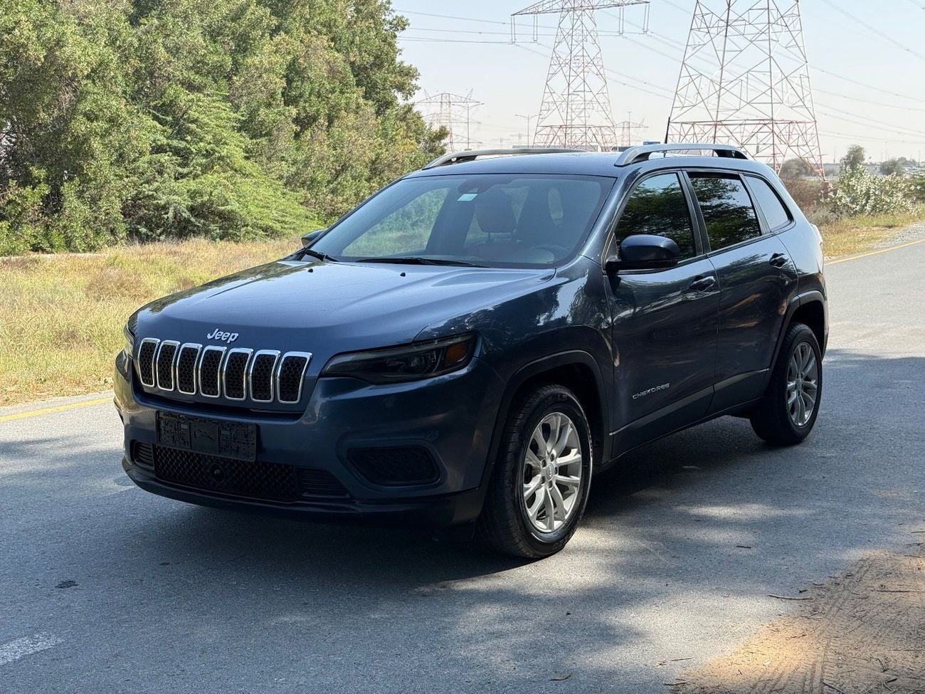 جيب شيروكي Sport 2.4L