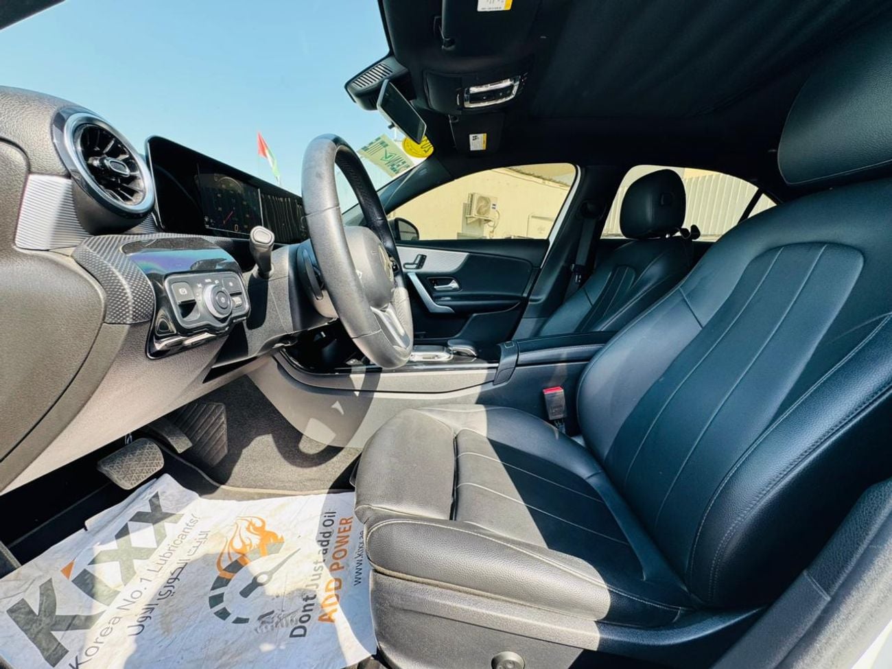 مرسيدس بنز A 220