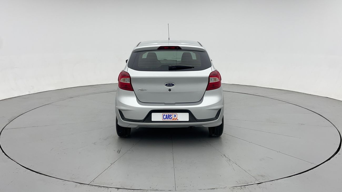Ford Figo AMBIENTE 1.5 | Zero Down Payment | Free Home Test Drive