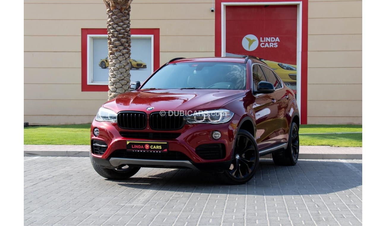 BMW X6 F16