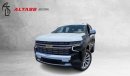 شيفروليه تاهو CHEVROLET TAHOE / PREMIER / 4WD / 5.3L / V8 / 2023 Model / GCC Specs