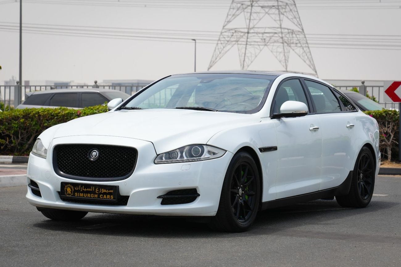 جاكوار XJ PORTFOLIO LUXURY