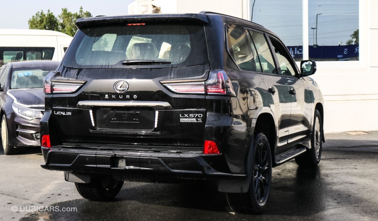 Lexus LX570