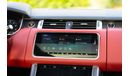 Land Rover Range Rover Sport Range Rover Sport HSE Dynamic  Supercharger V6  Panoramic  Head-up Display  2018 GCC Under Warranty