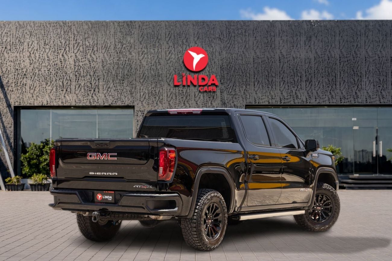 GMC Sierra GMC Sierra 1500 AT4x Double Cab (LOW MILEAGE) 2023 GCC | Agency Warranty | Service Contract