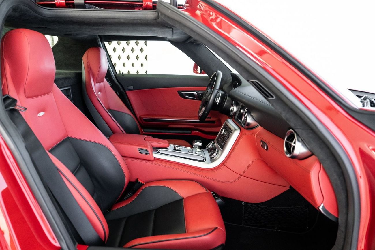 مرسيدس بنز SLS AMG STD