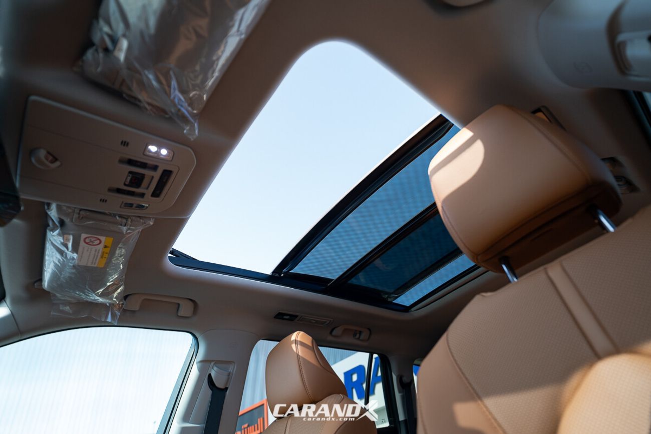 Toyota Highlander Toyota Highlander 2.5 Hybrid 4WD 7 seats Limited Edition 2024