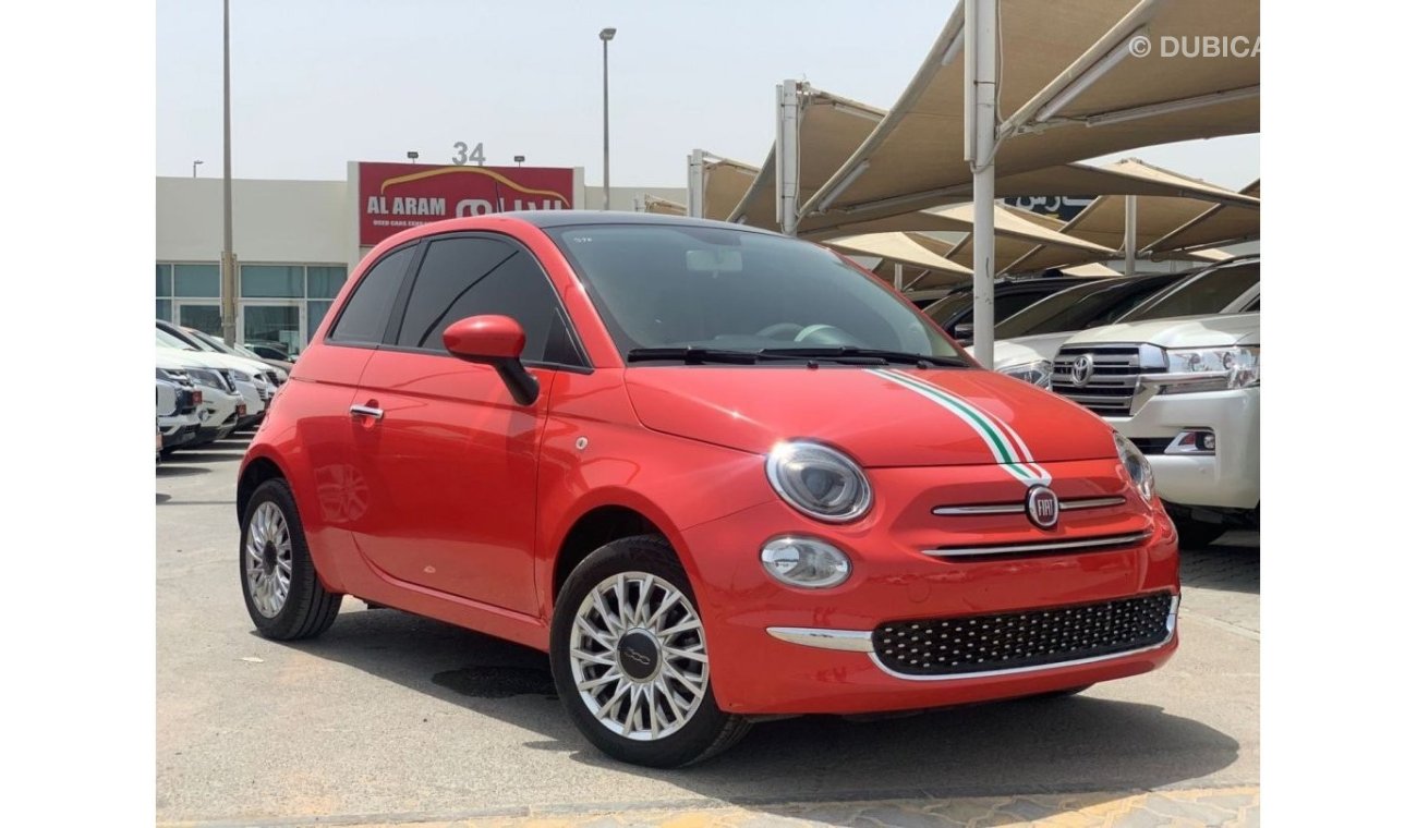 Fiat 500 FIAT500 2020 WITH SUNROOF REF#398