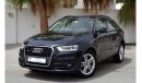 Audi Q3 Std Std Lady Driven Agency Maintained