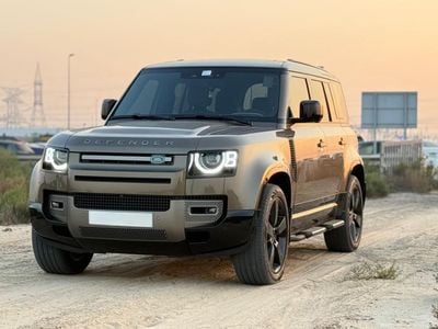 لاند روفر ديفندر P400 110 X-Dynamic HSE 3.0L (5 Seater)