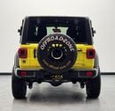 Jeep Wrangler Unlimited Sport 3.6L A/T 2023 Jeep Wrangler Unlimited Sport, Jeep Service History, 1 Year Warranty,