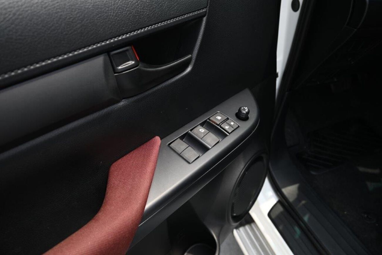 Toyota Hilux Double Cabin DLX-G 2.7L 4WD Automatic