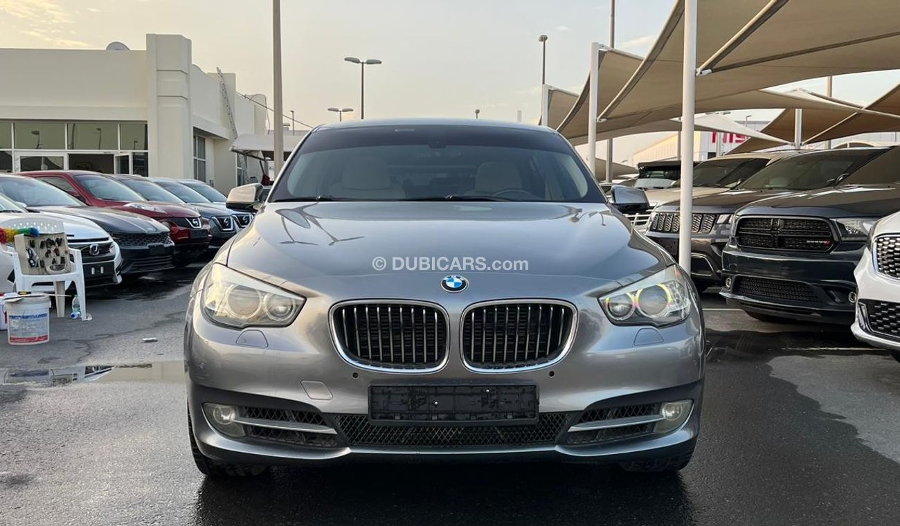 BMW 550i GT, GCC, Full options