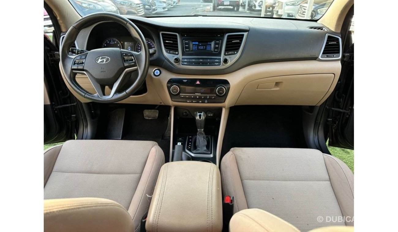 Hyundai Tucson GLS Plus