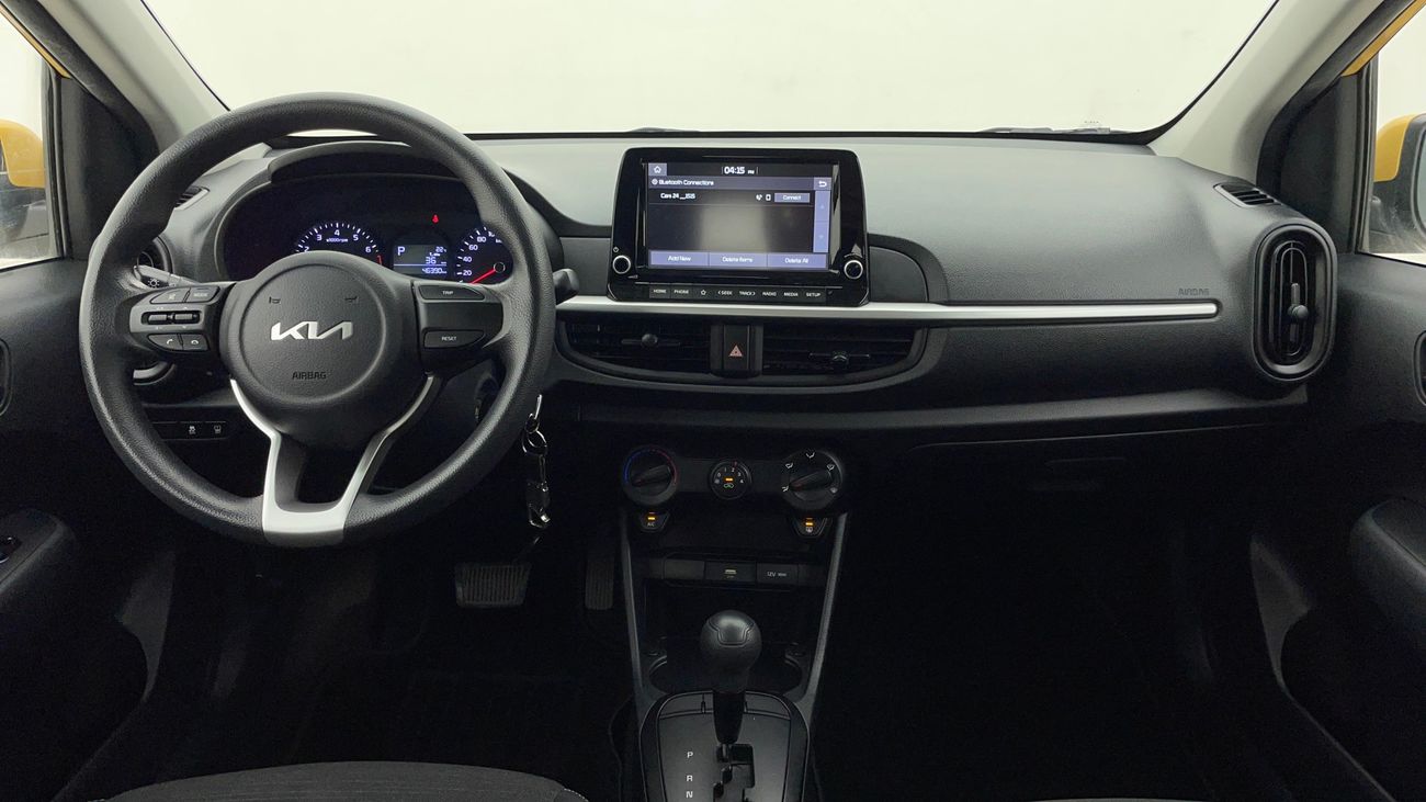 كيا بيكانتو LX 1.2 | بدون دفعة مقدمة | اختبار القيادة في المنزل