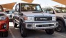 Toyota Land Cruiser Pick Up V8 Diesel MID OPTION MANUAL TRANSMISSION