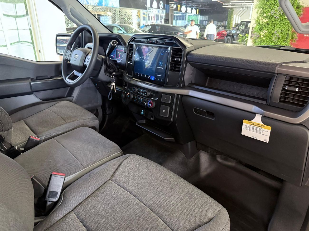 Ford F 150 XL 5.0L 2025 F150 FX4 Single Cabin - 5 years warranty -5 years service contract