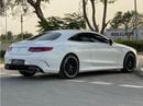 مرسيدس بنز S 550 كوبيه Mercedes S550-Coupe 2015