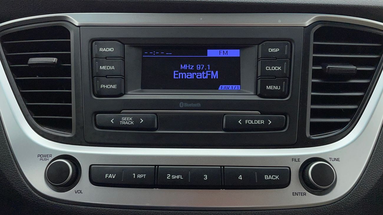 هيونداي أكسنت SMART 1.6 | بدون دفعة مقدمة | اختبار القيادة في المنزل