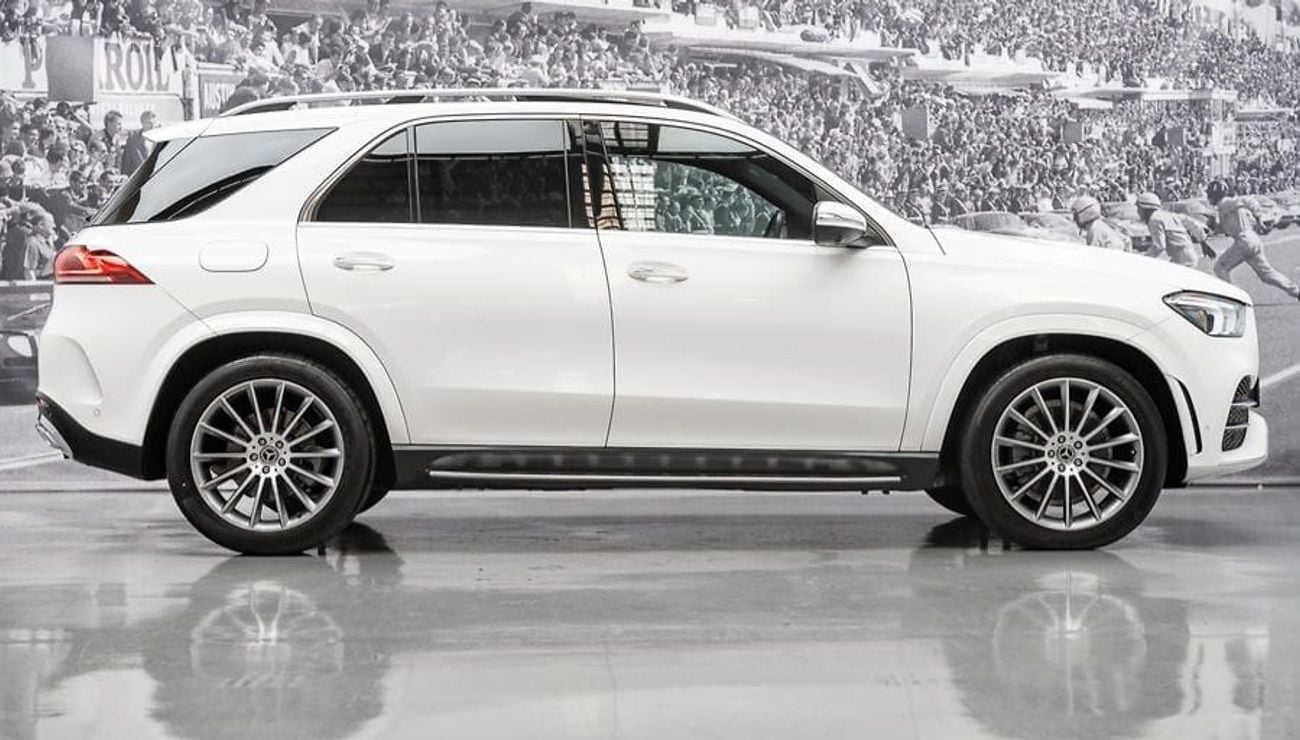 Mercedes-Benz GLE 400 Rhd diesel Auto