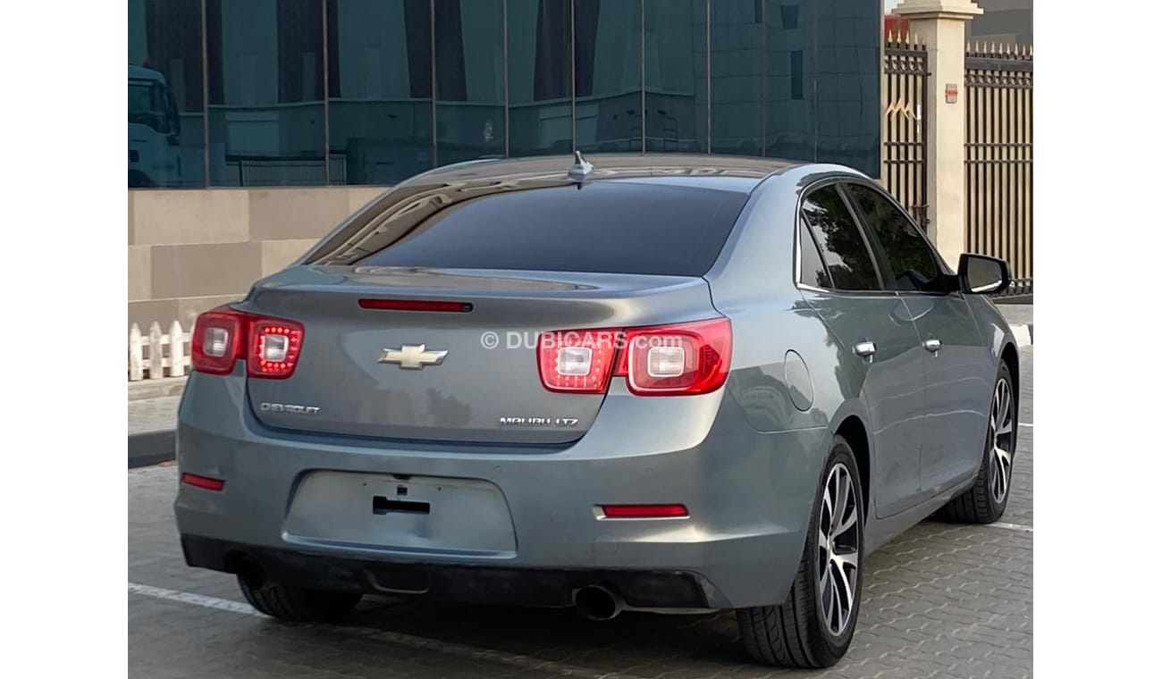 Chevrolet Malibu LTZ