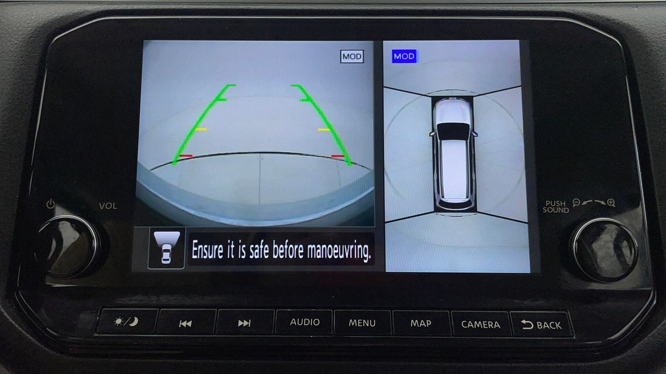 Nissan XTerra PLATINUM 2.5 | Zero Down Payment | Home Test Drive