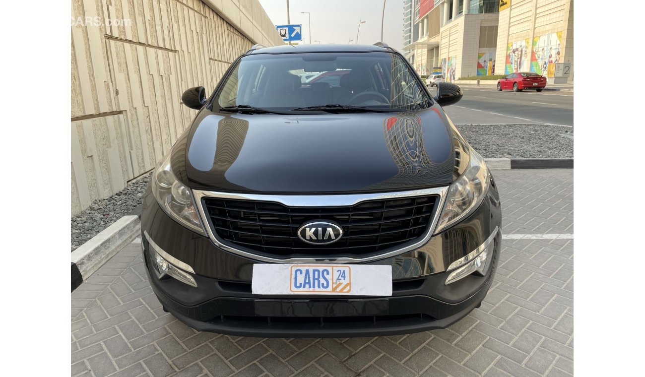 كيا سبورتيج AWD 2.4 | Under Warranty | Free Insurance | Inspected on 150+ parameters