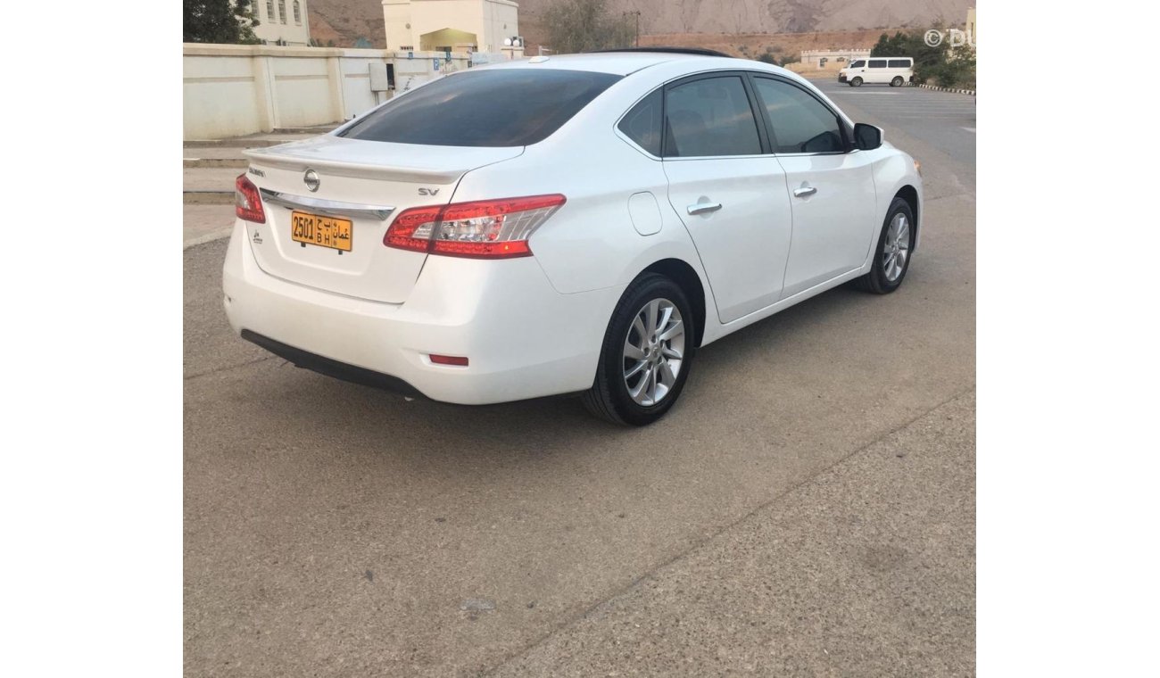 Nissan Sentra For Urgent Sale Car is in OMAN