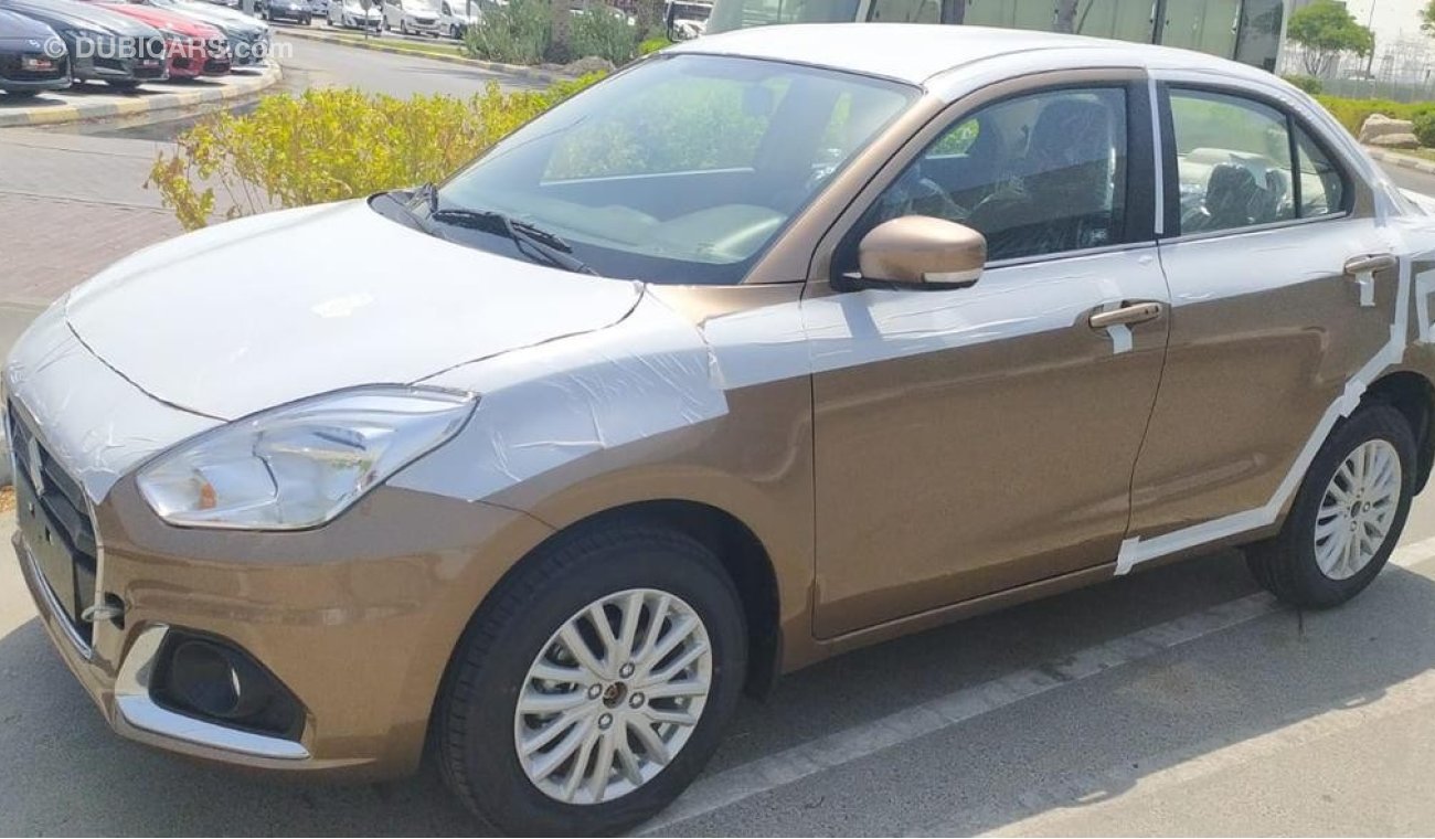 Suzuki Dzire Suzuki - Dzire - GLX -1.2