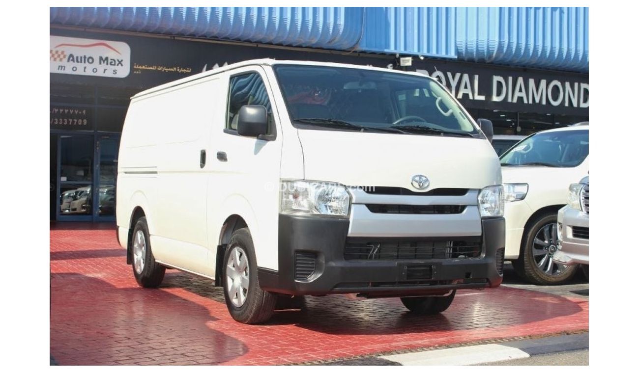 Toyota Hiace GL - Standard Roof
