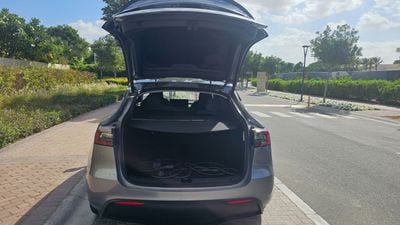 Tesla Model Y Performance (AWD)