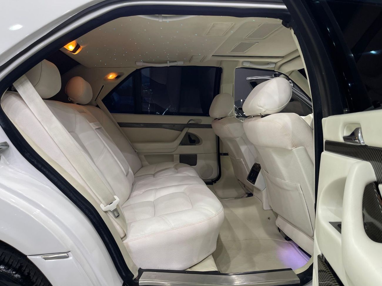 مرسيدس بنز S 600