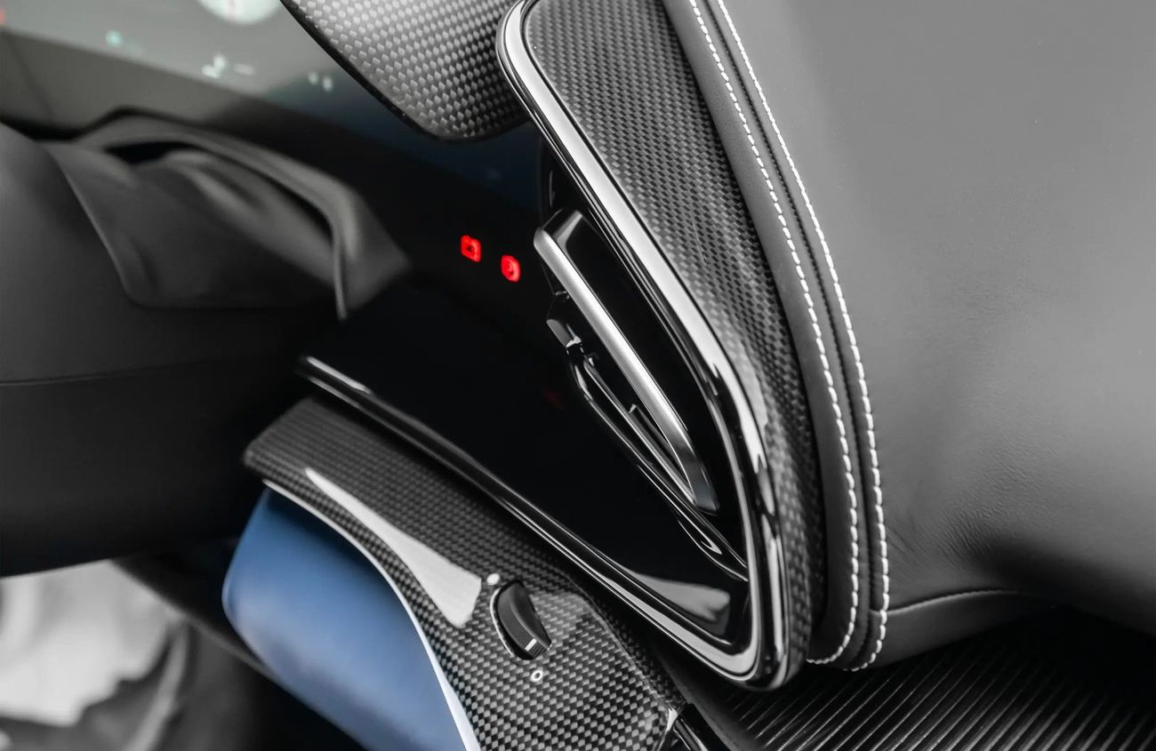 فيراري بوروسانجوي 6.5L V-12 Naturally Aspirated Engine