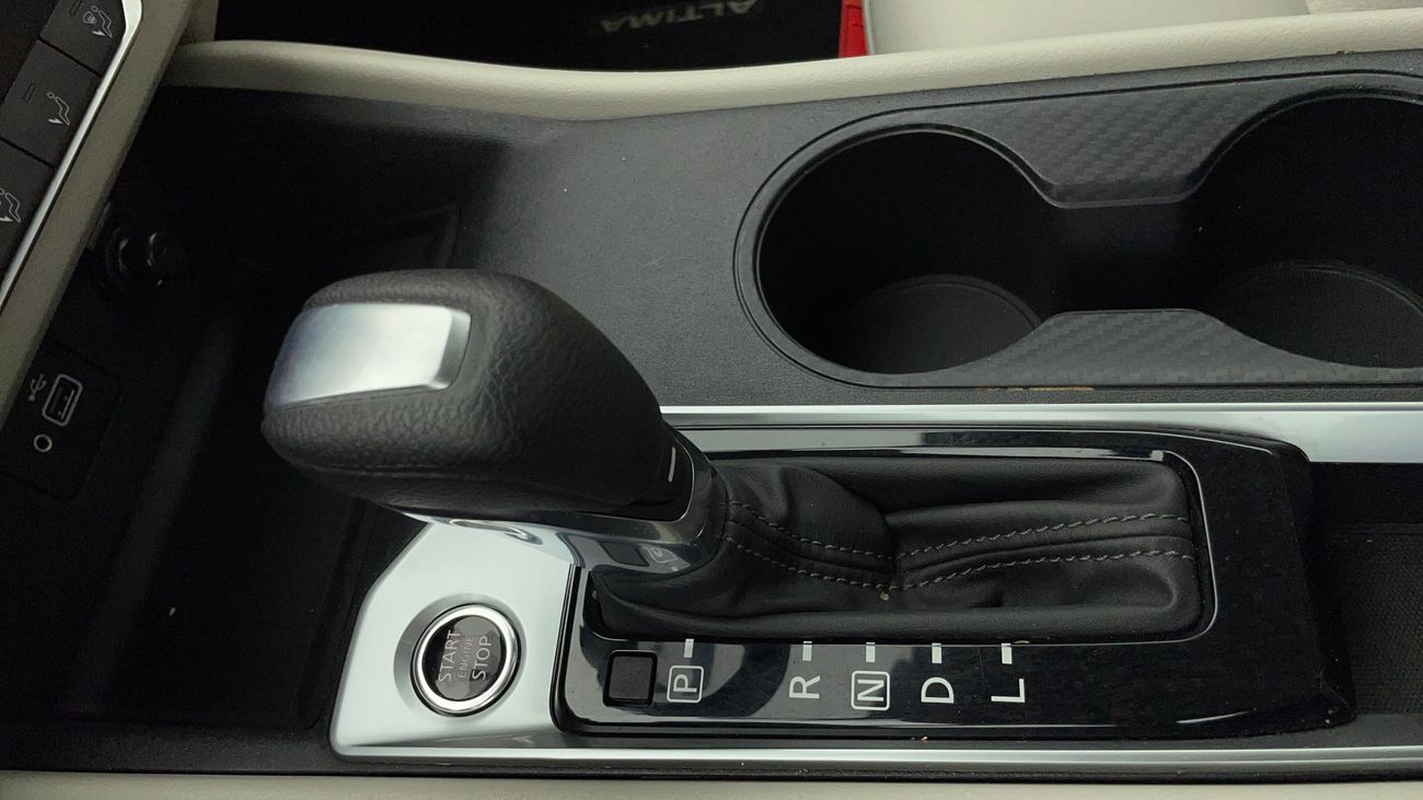 نيسان ألتيما S 2.5 | بدون دفعة مقدمة | اختبار القيادة في المنزل