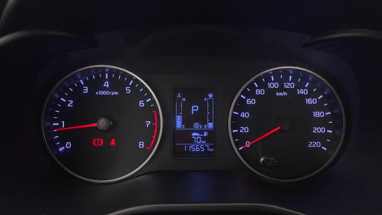 Kia Pegas 2022 LX | AED 419/Month | 0 DP | 30 Day Return | Warranty | Service History