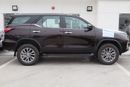 Toyota Fortuner 2023 TOYOTA FORTUNER VXR 2.8 DIESEL 4X4 **التصدير فقط خارج الخليج***EXPORT ONLY