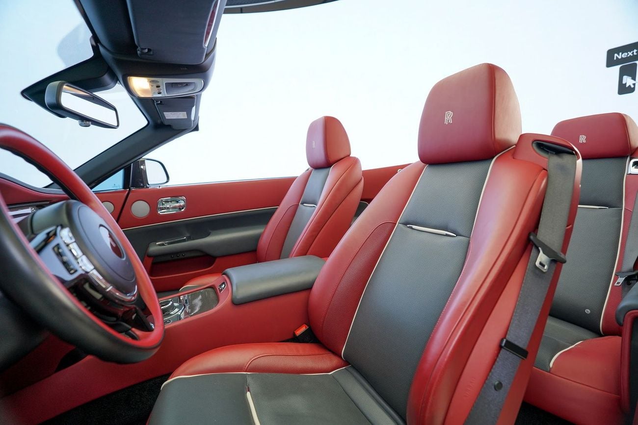 رولز رويس أونيكس Dawn