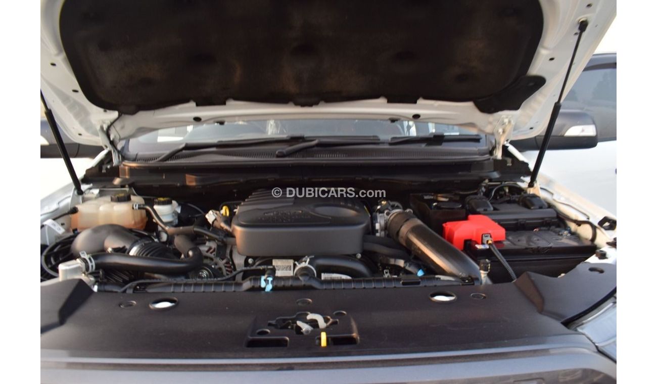 Ford Ranger 2018 4x4 Diesel, 3.2CC, Automatic [Off-Roading] (Right-Hand Drive) {Perfect Condition}