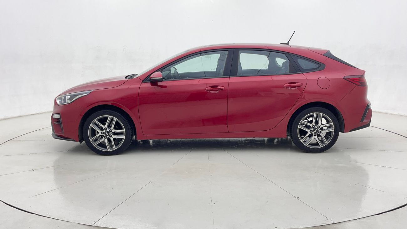 كيا سيراتو SX 1.6 | بدون دفعة مقدمة | اختبار القيادة في المنزل