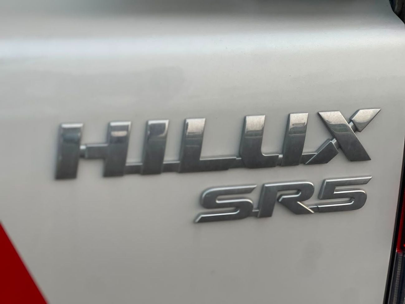 Toyota Hilux SGLX
