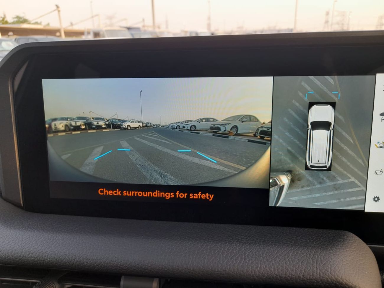 Toyota Prado Right-Hand drive Adventure diesel Auto 7 seater Full options sunroof coolbox two-tone colours