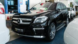 مرسيدس بنز GL 500 4 Matic