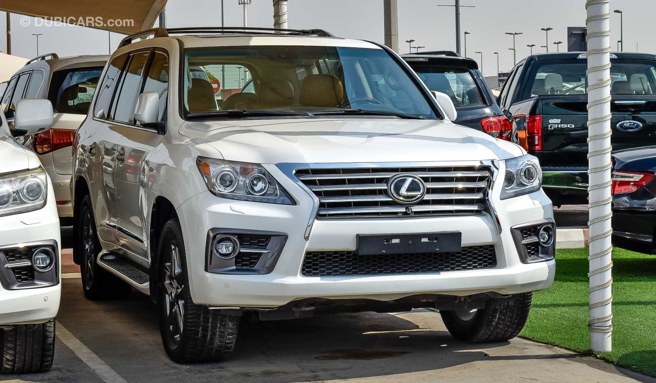 Lexus LX570