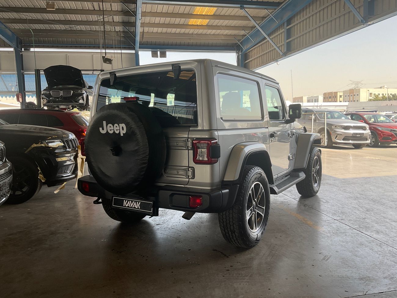 Jeep Wrangler Sahara | Guaranteed Warranty | 0 Down Payment