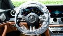 Mercedes-Benz E200 AMG Full Option 2021 NEW (2 Years International Warranty)