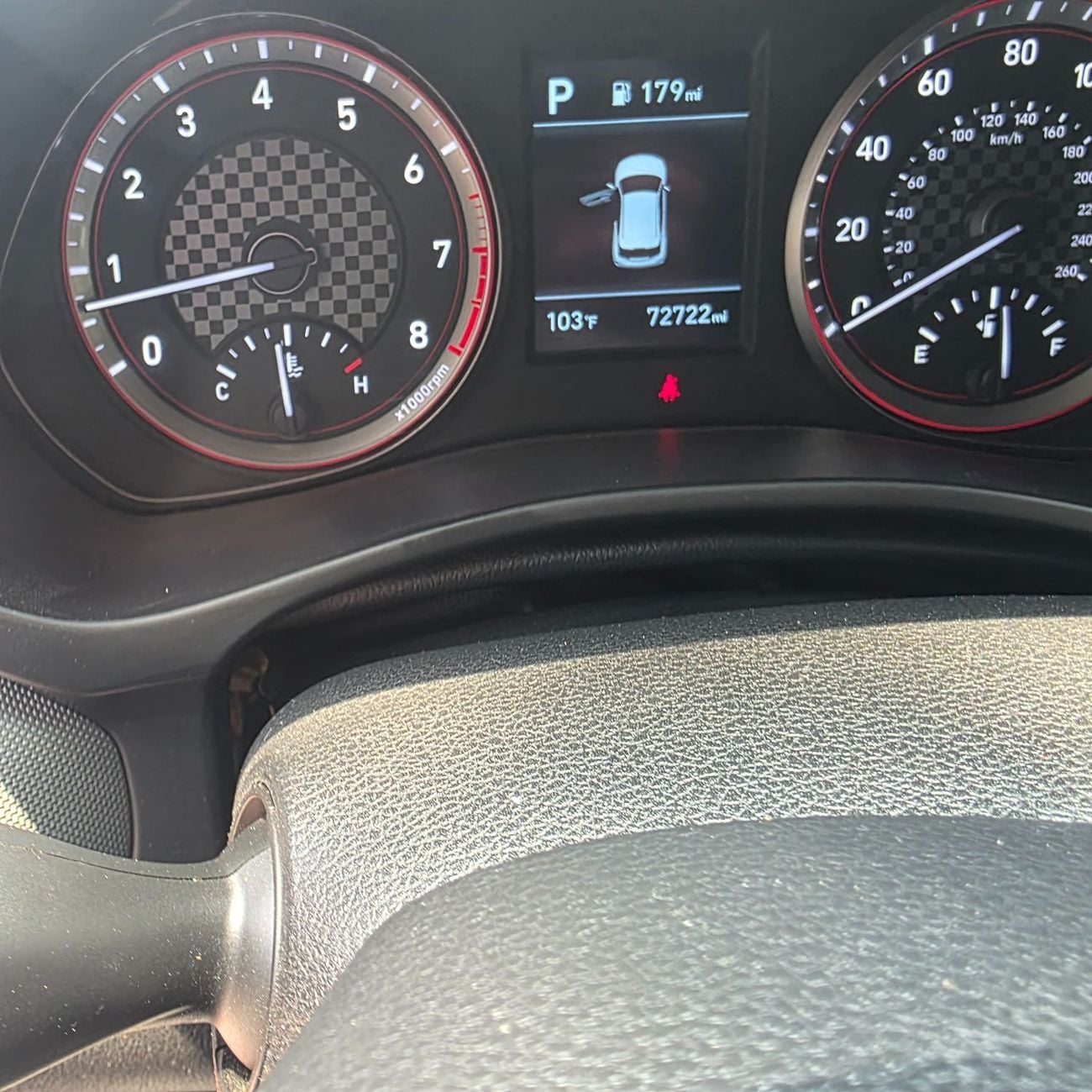 Hyundai Veloster GLS MID